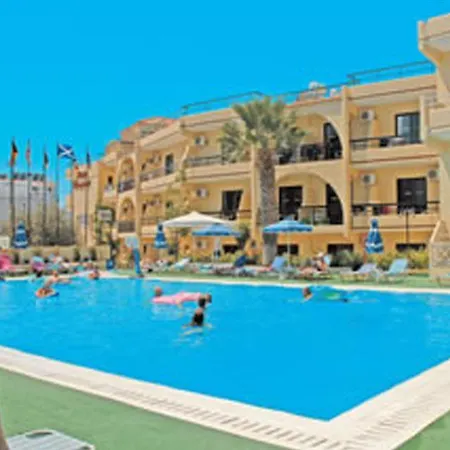 Margaret Hotel Kremasti (Rhodes)